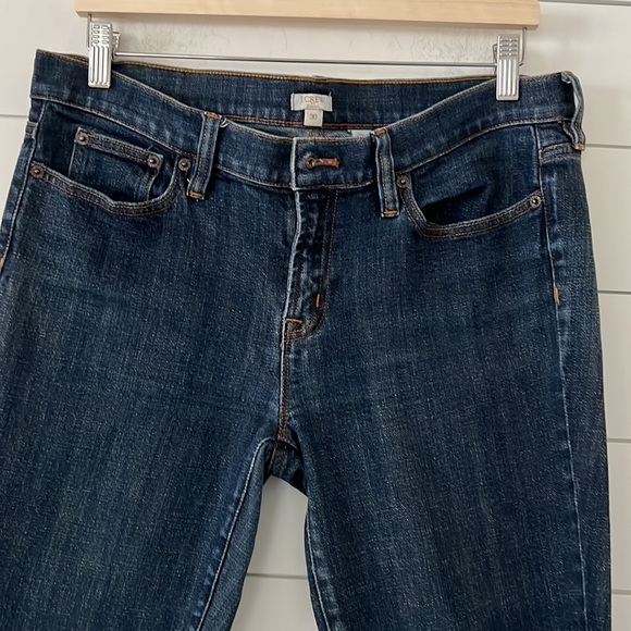 J. Crew Size 30 Stretch Skinny Fit Jeans - Picture 3 of 8